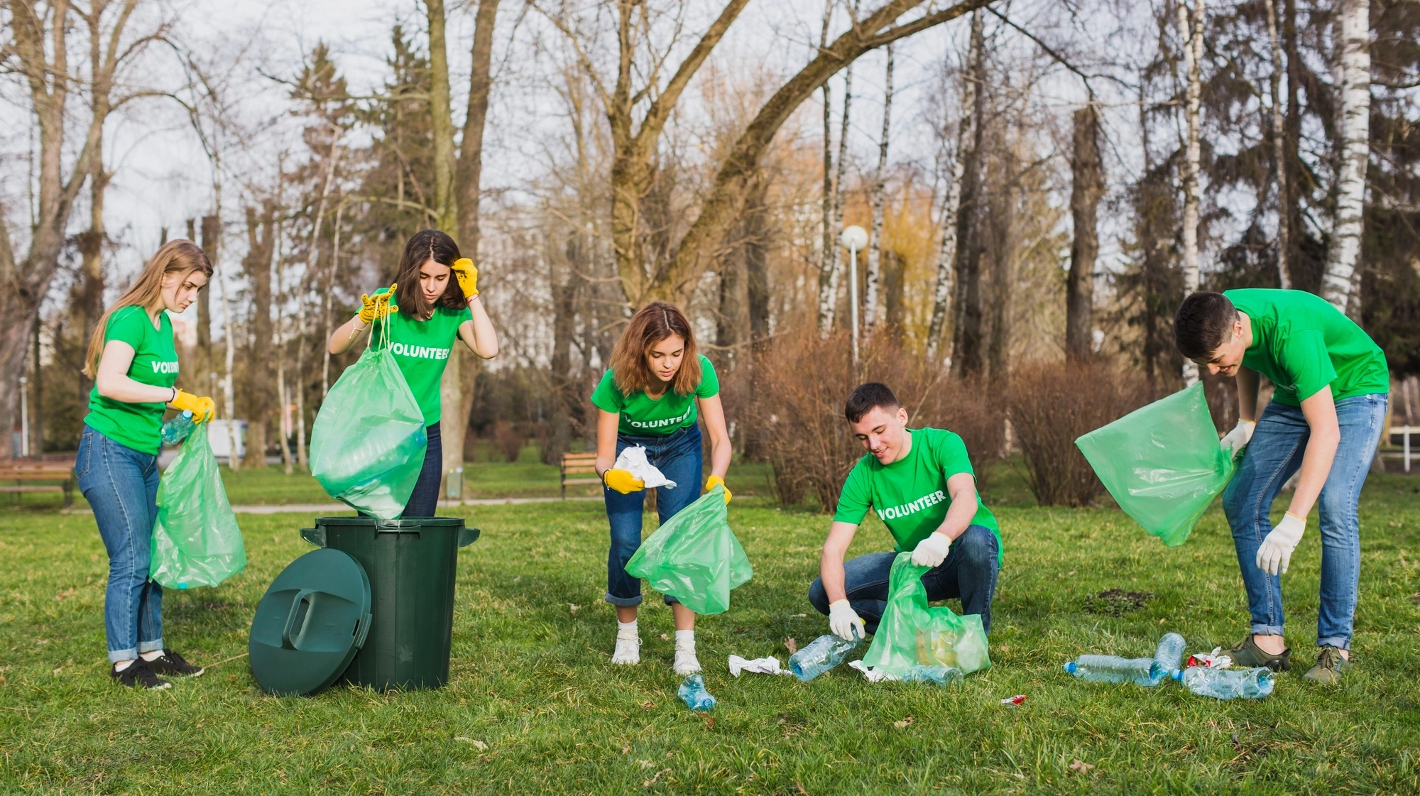 Sustainable Waste Disposal